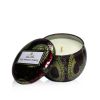 VOLUSPA - Mini Tin Candle - Goji Tarocco Orange 7211 113g/4oz - As Picture